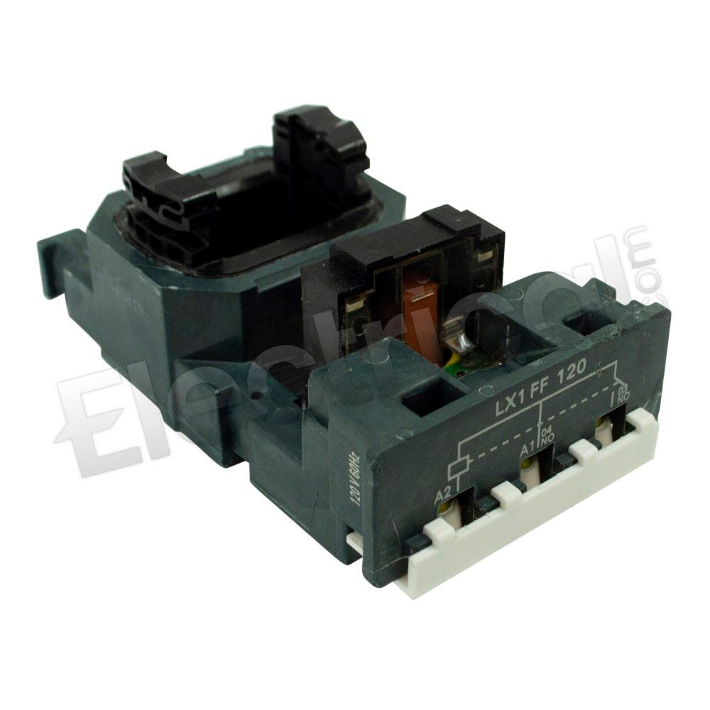 BRAH Electric Magnetic Coil BLX1FF120
