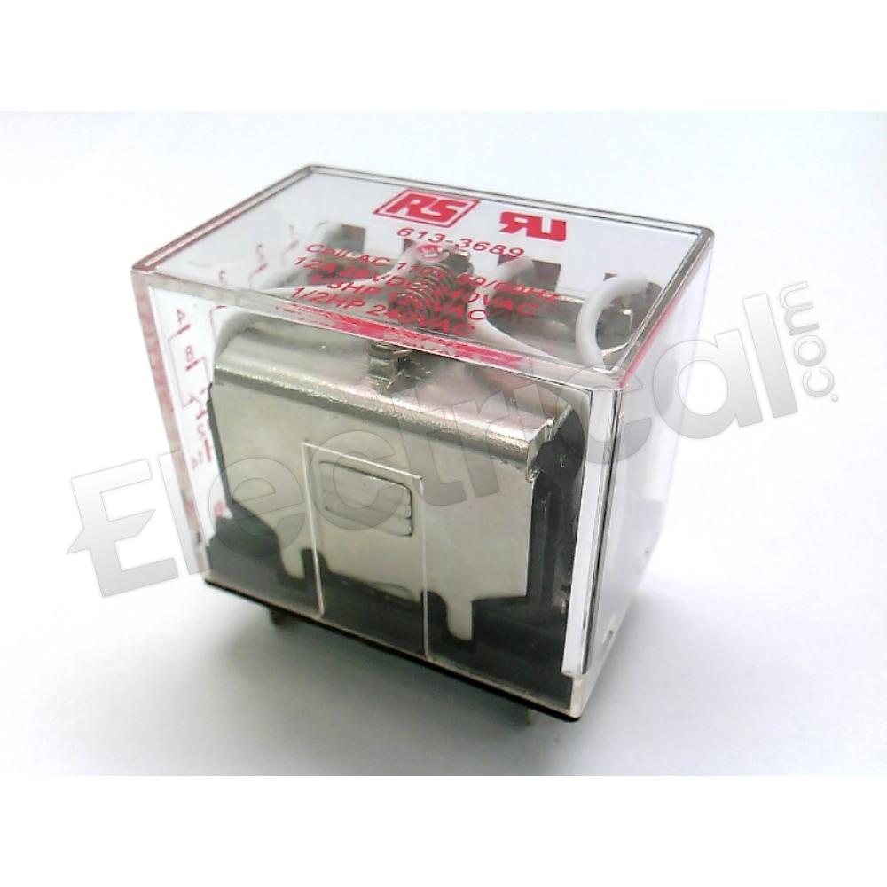 BLY4-4C-S-110VAC