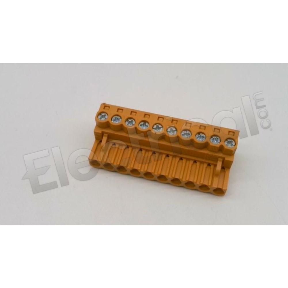 BLZP 5.00HC/10/180 SN OR BX