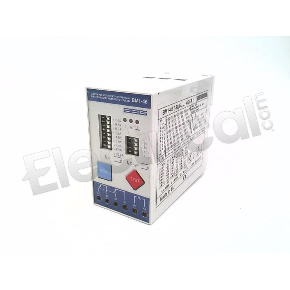 Seg Electronics Fuse Part And Accessory BM1-20-24