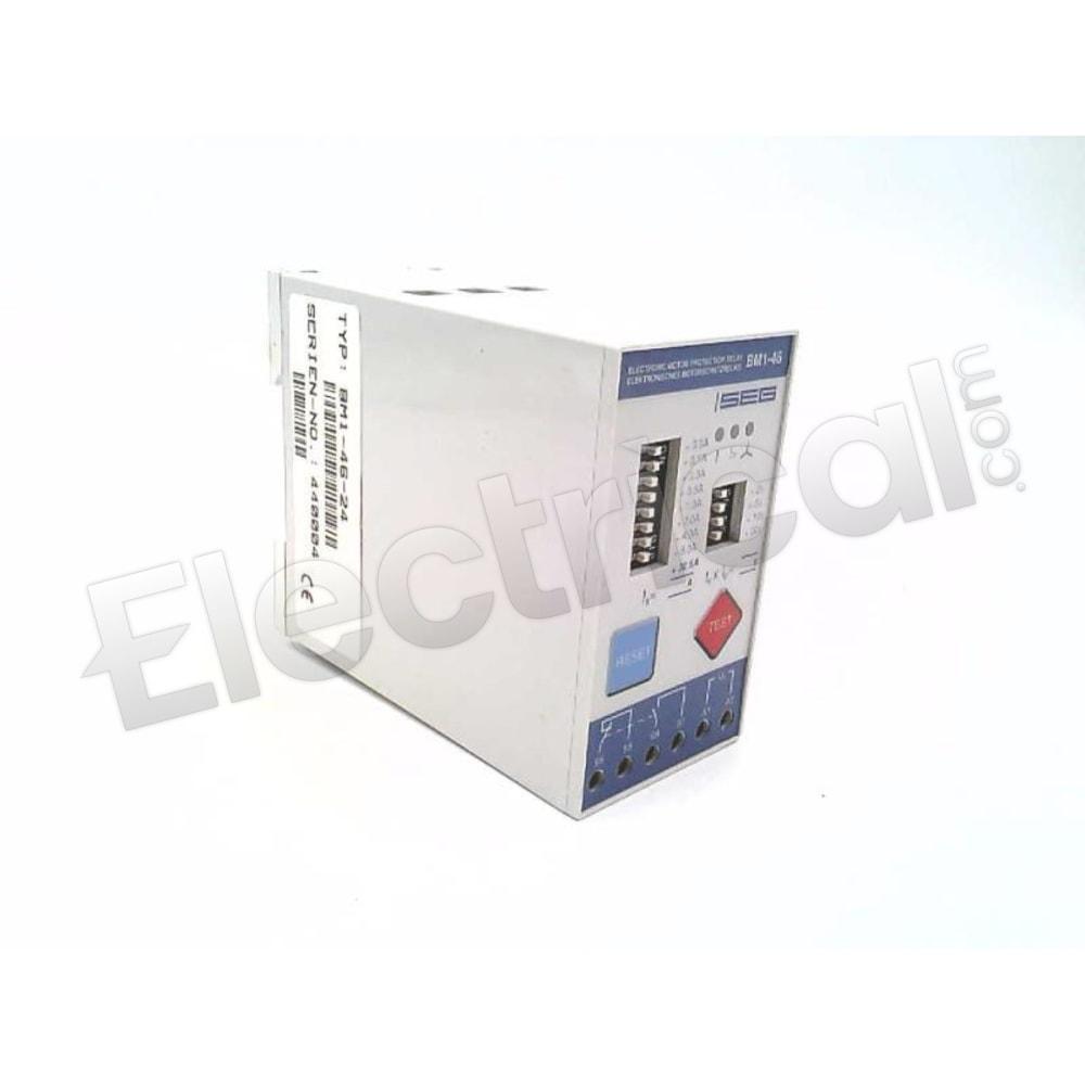 Seg Electronics Fuse Part And Accessory BM1-20F-230
