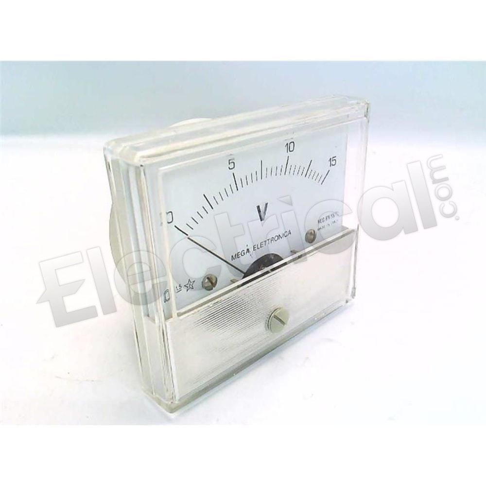 Mega Electronics Part And Accessory BM55/TL-0-15V