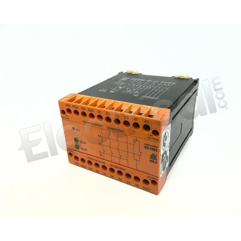 BN5983.53 AC50/60HZ 110V