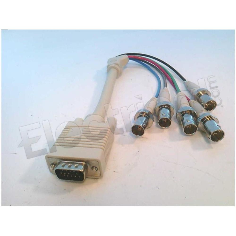 BNC-VGA-PS