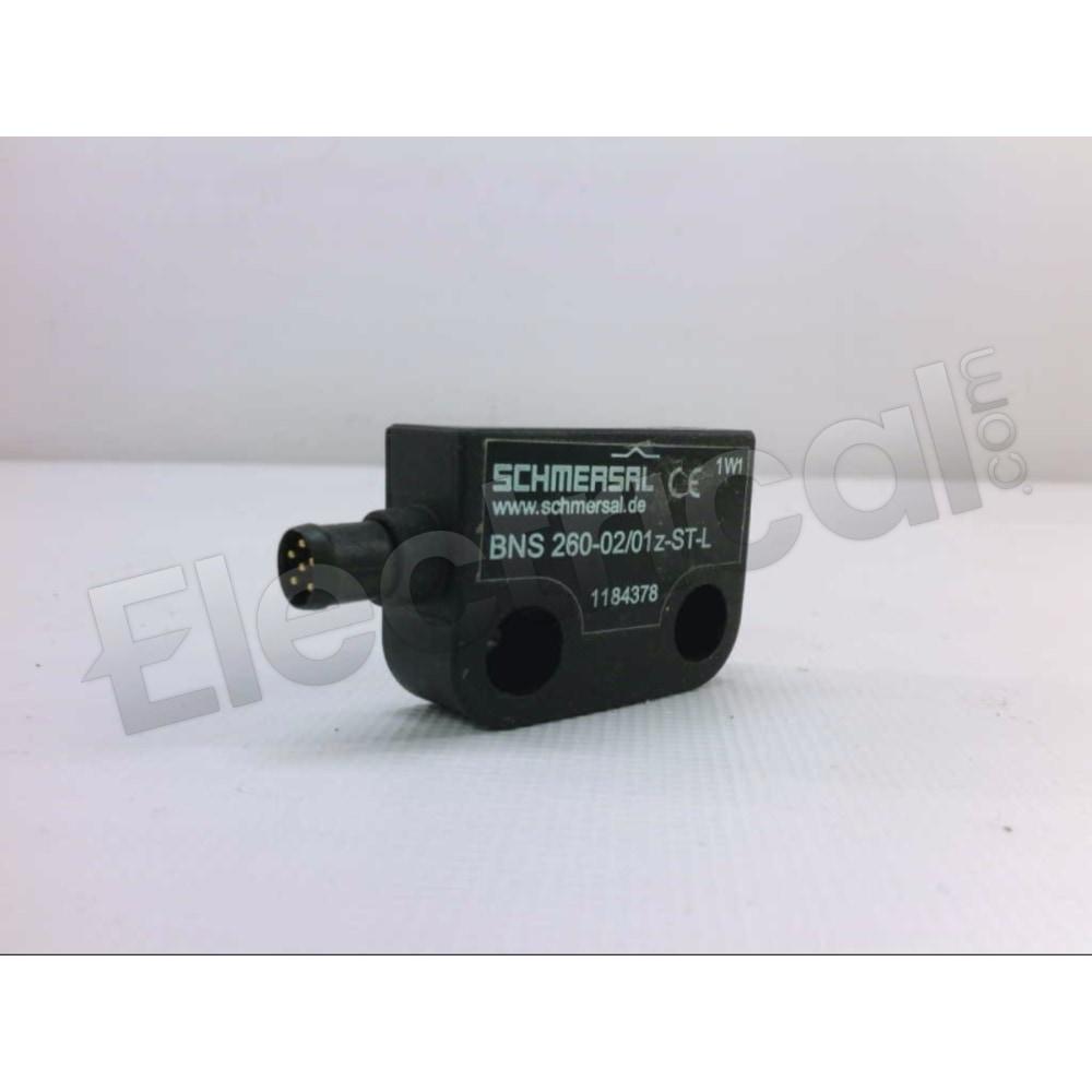 BNS 260-02/01Z-ST-L