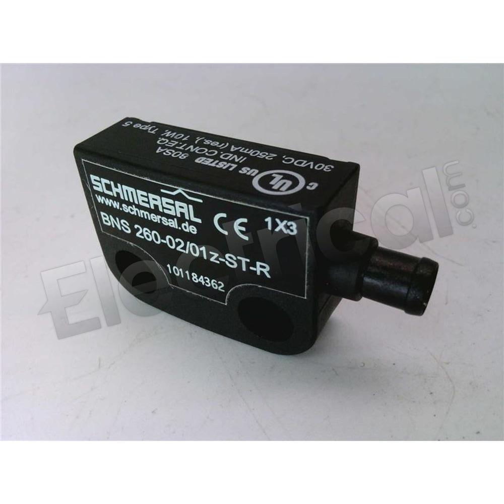 BNS 260-02/01Z-ST-R