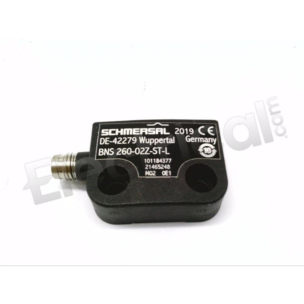BNS 260-02Z-ST-L