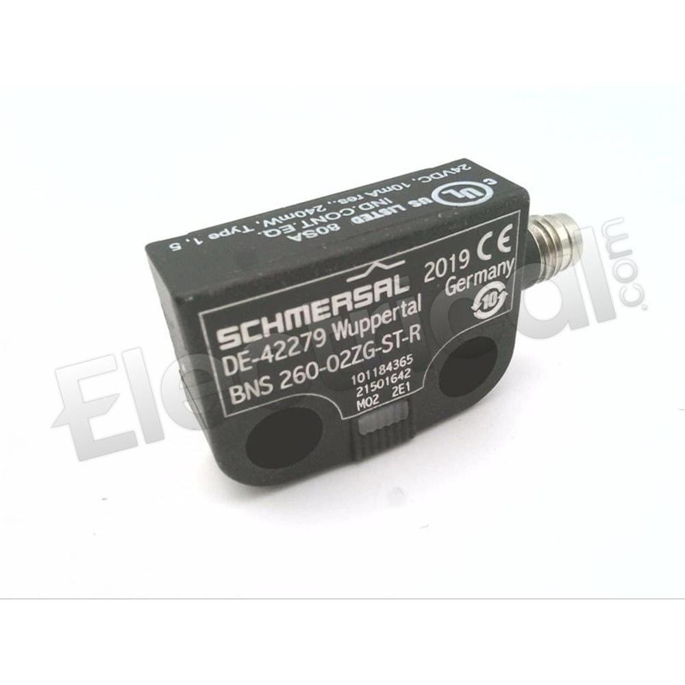 BNS 260-02ZG-ST-R