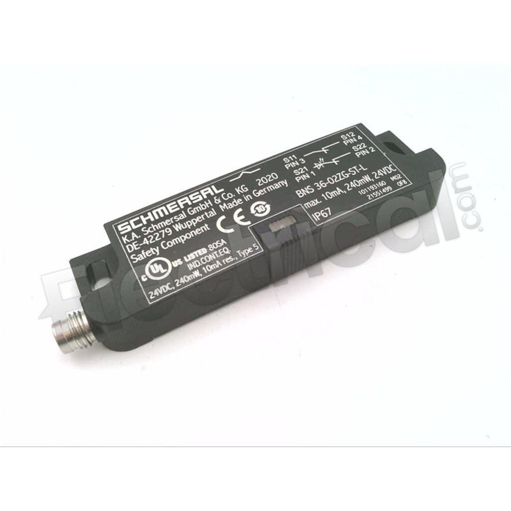 BNS 36-02ZG-ST-L