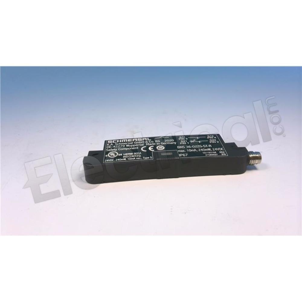 BNS 36-02ZG-ST-R
