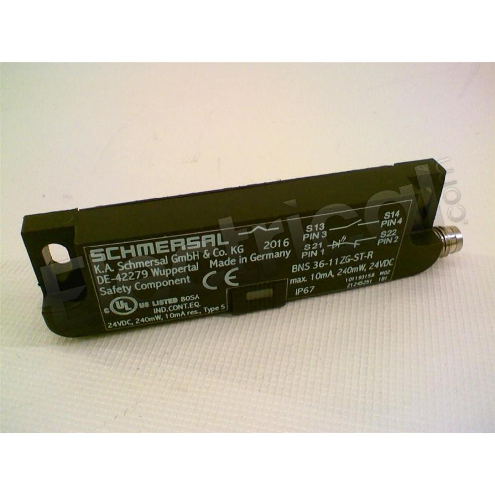 BNS 36-11ZG-ST-R