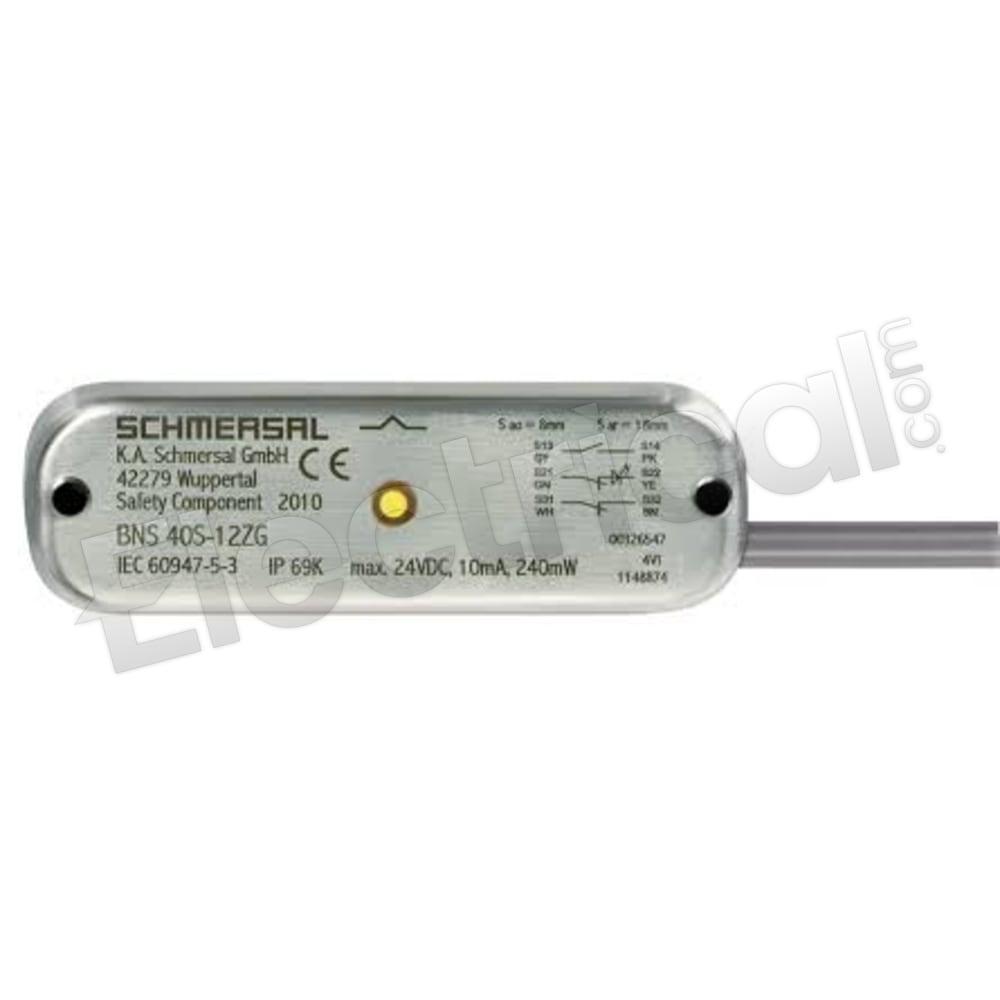 BNS 40S-12ZG-5.0M