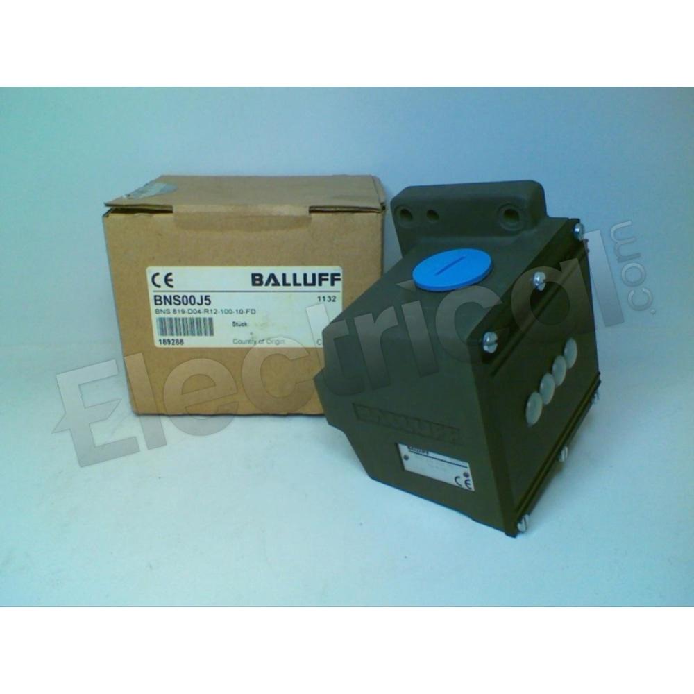 BNS 819-D04-R12-100-10-FD