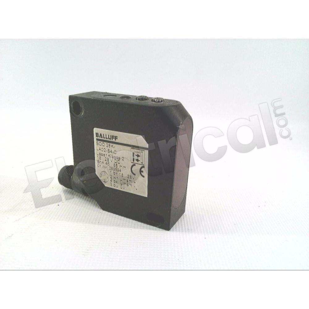 BOD 26K-LA02-S4-C