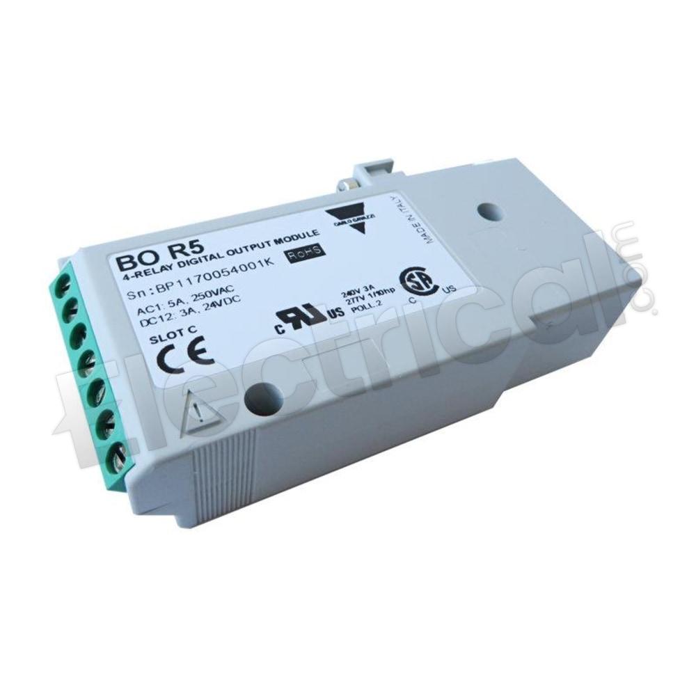 Carlo Gavazzi PLC Module BOR5