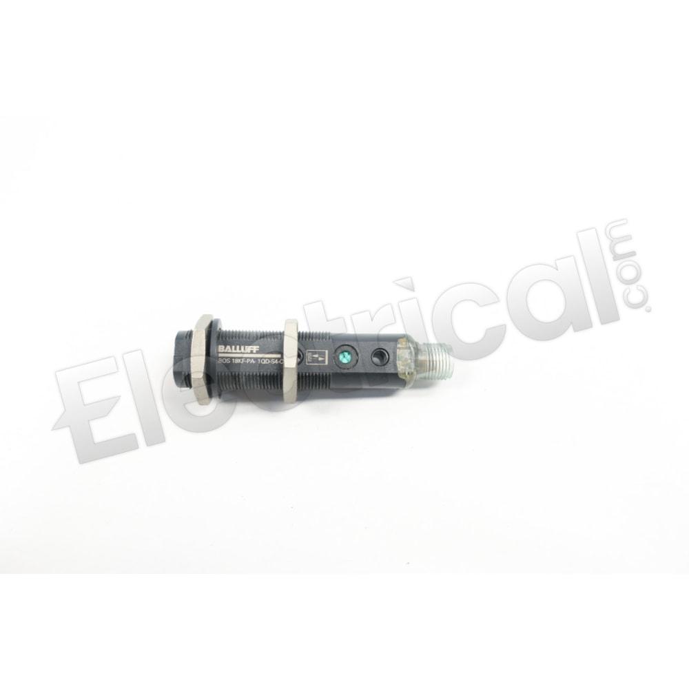 BOS 18KF-PA-1QD-S4-C