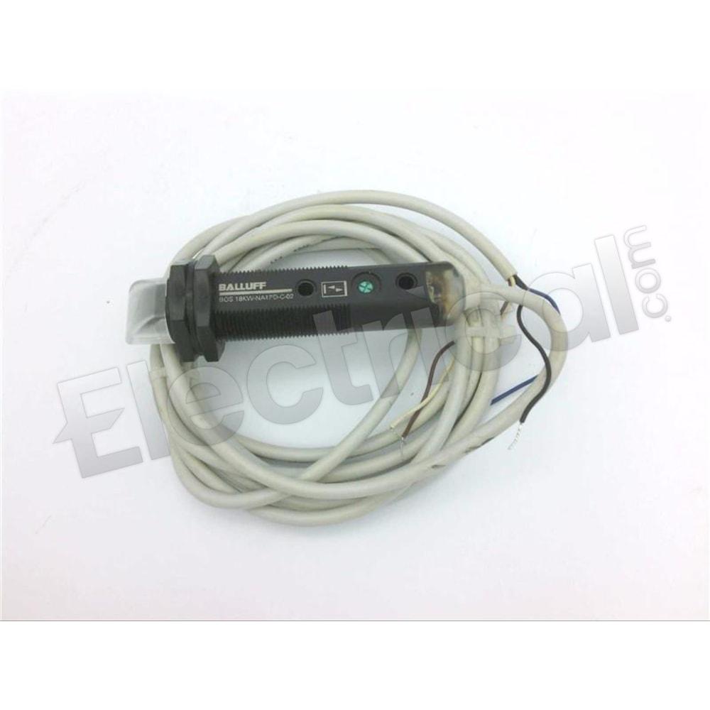 BOS 18KW-NA-1PD-C-02
