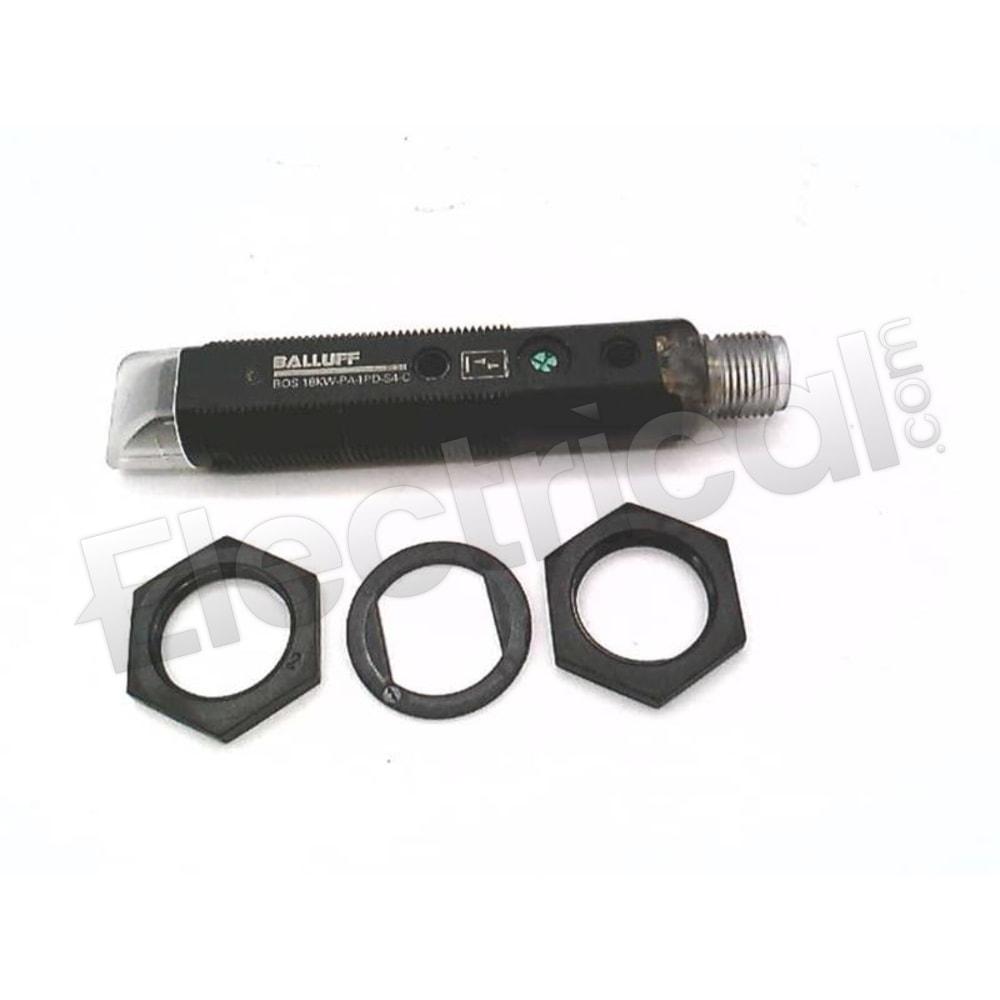 BOS 18KW-PA-1PD-S4-C