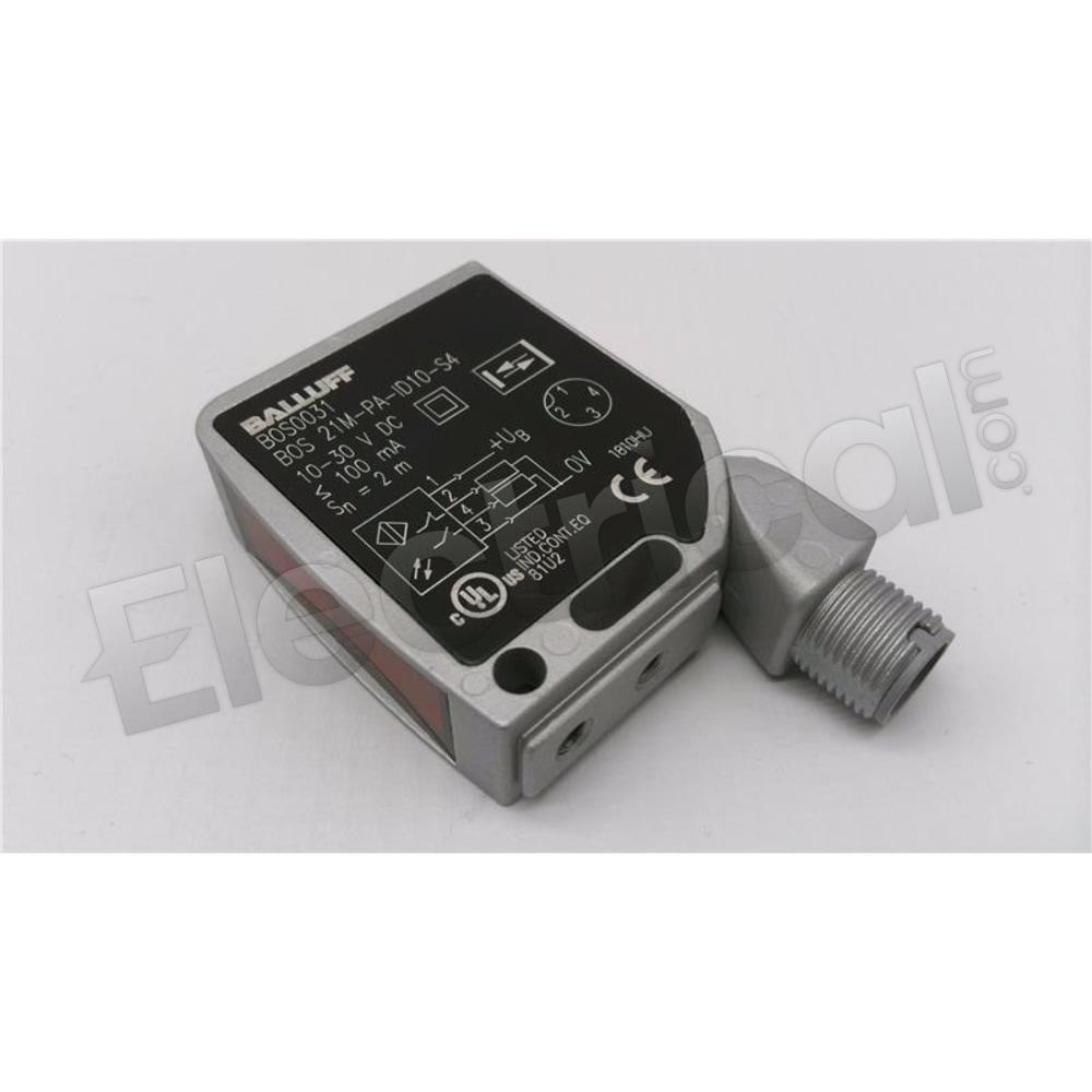 BOS 21M-PA-ID10-S4