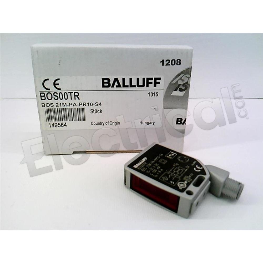 BOS 21M-PA-PR10-S4