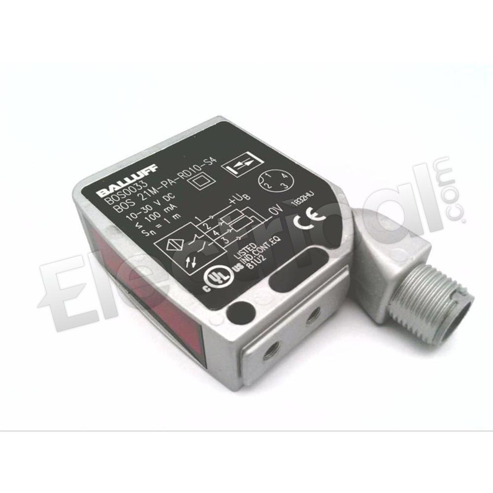 BOS 21M-PA-RD10-S4