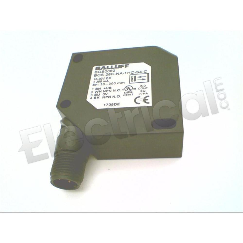 BOS 26K-NA-1HC-S4-C