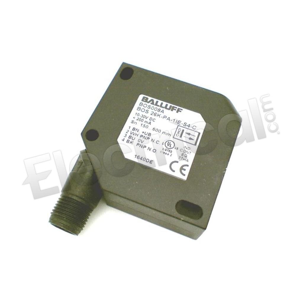 BOS 26K-PA-1IE-S4-C