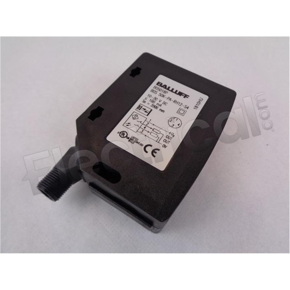 BOS 50K-PA-RH12-S4