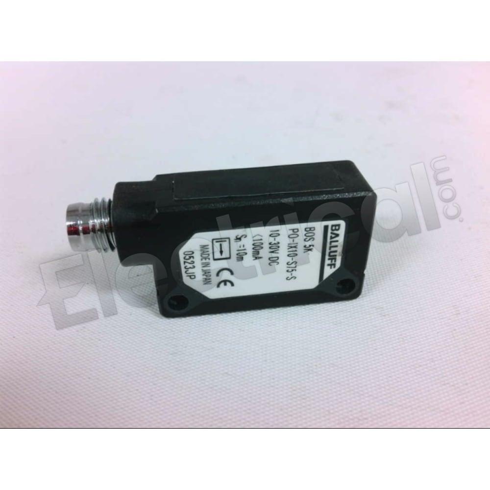 BOS 5K-PO-IX10-S75-S