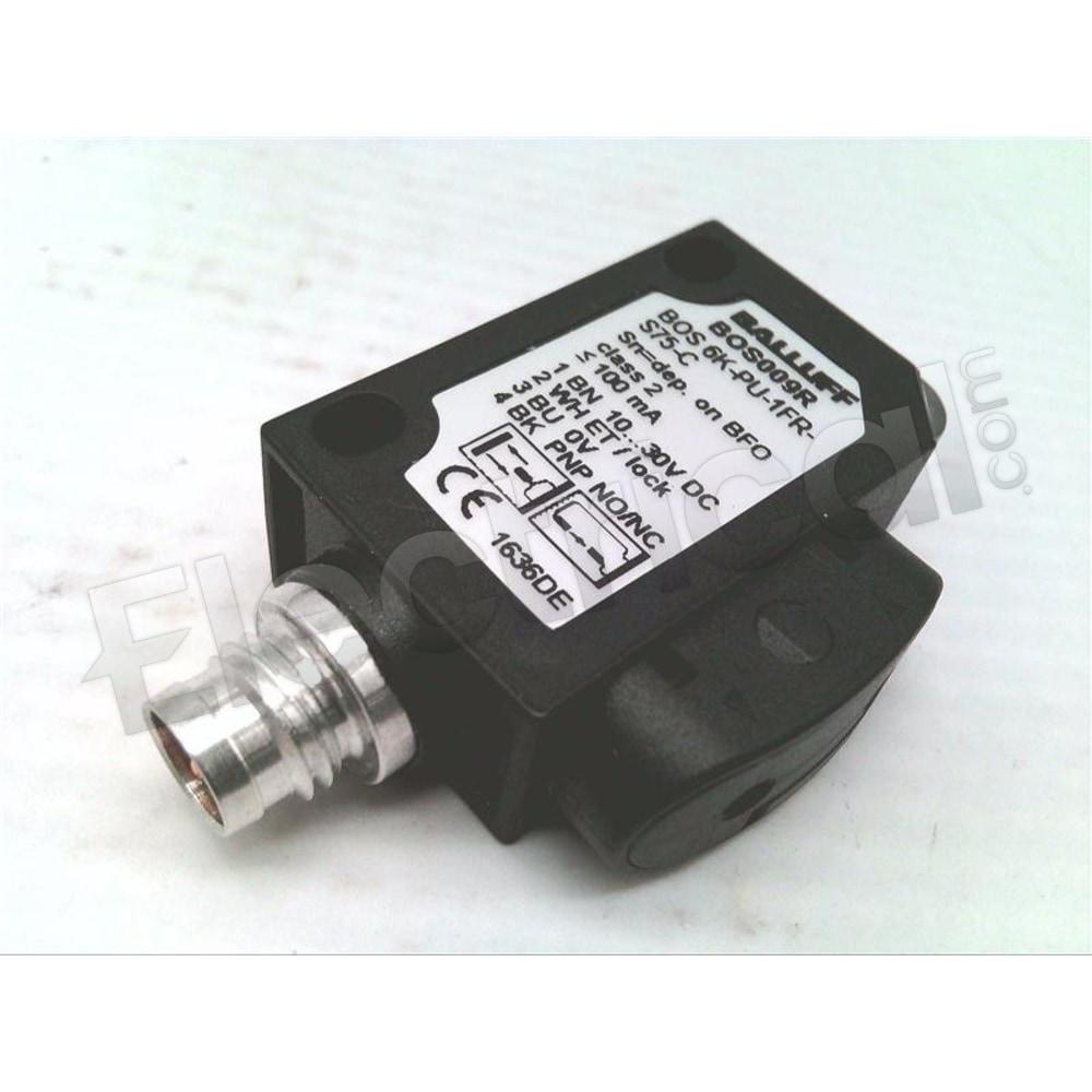 BOS 6K-PU-1FR-S75-C