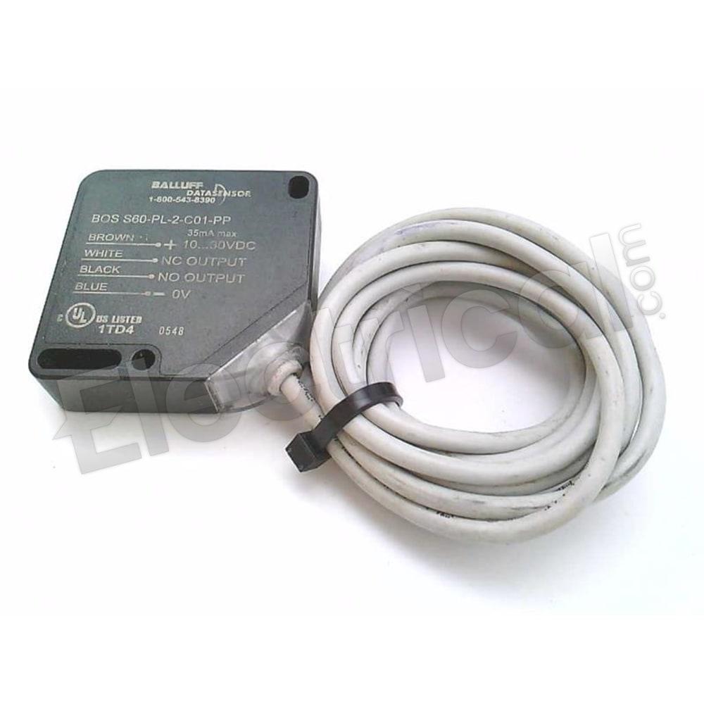 BOS S60-PL-2-C01-PP