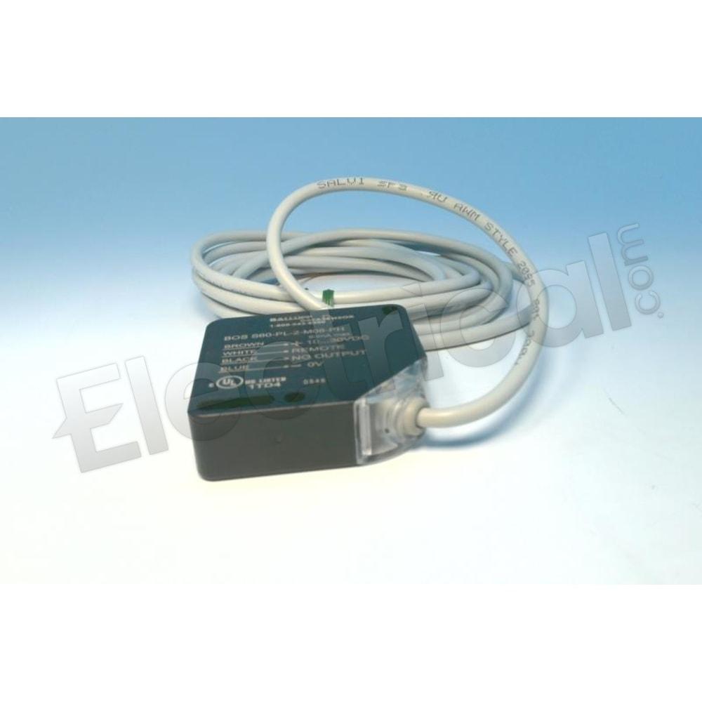 BOS S60-PL-2-M08-PH
