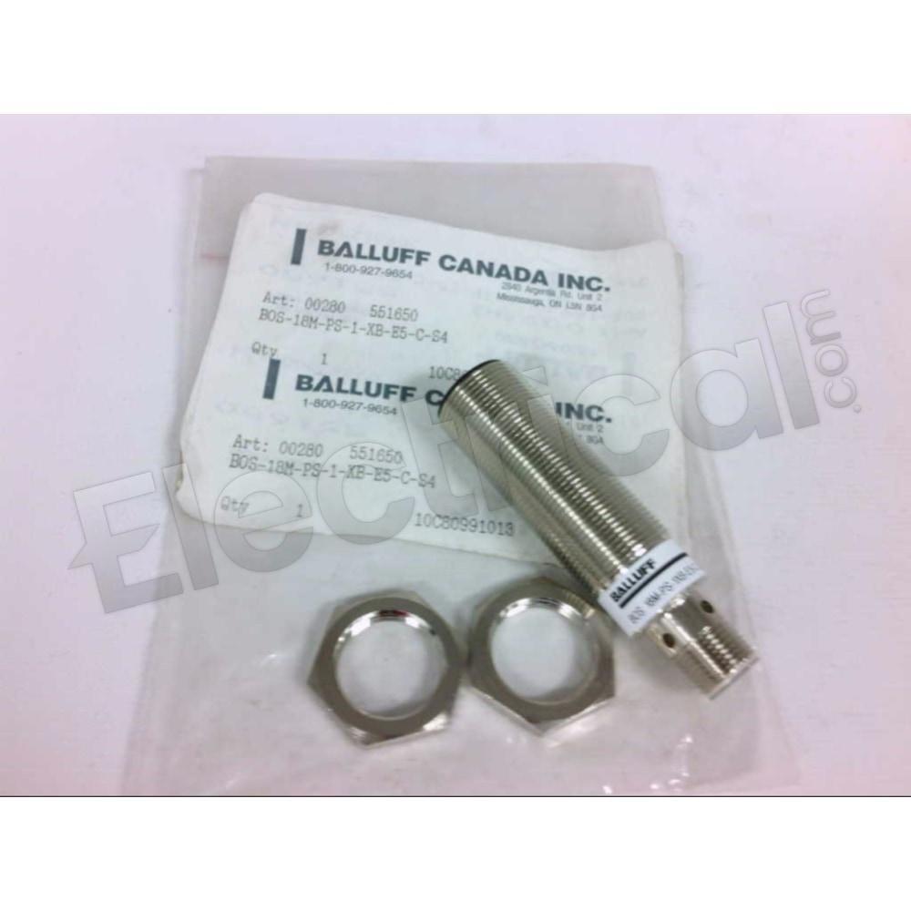 BOS-18M-PS-1XB-E5-C-S4