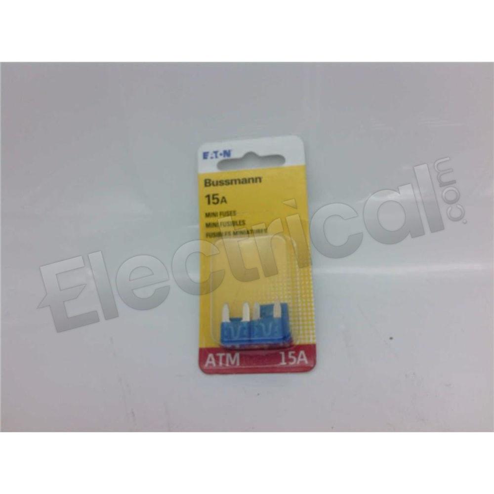 Eaton Low Voltage BP/ATM-15-RP