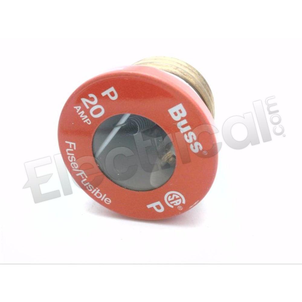 Eaton Low Voltage BP/P-20
