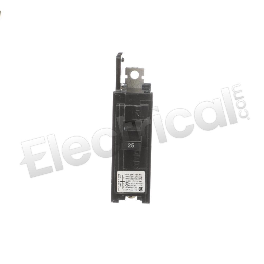 Siemens Molded Case BQ1B025QLD