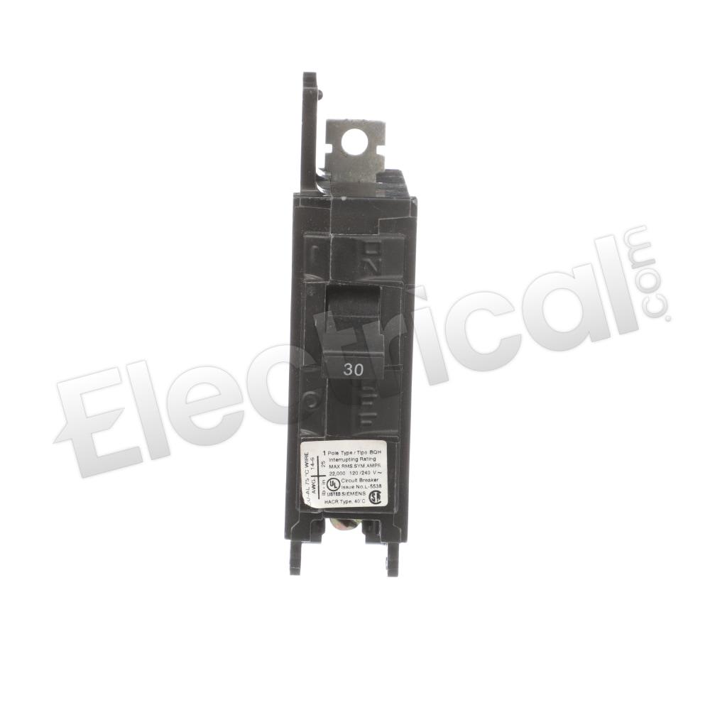 Siemens Molded Case BQ1B030HM