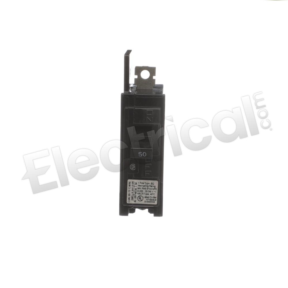 Siemens Molded Case BQ1B050QLD