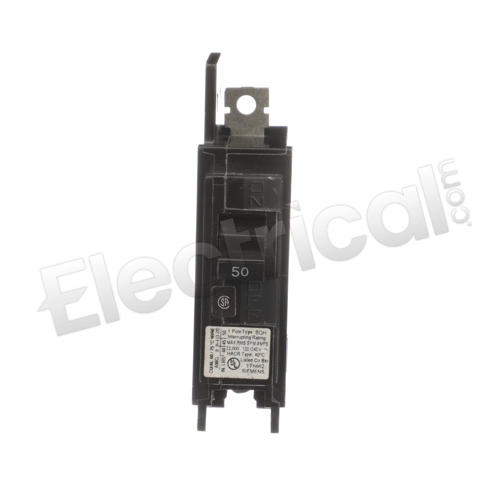 Siemens Molded Case BQ1B050H00S01