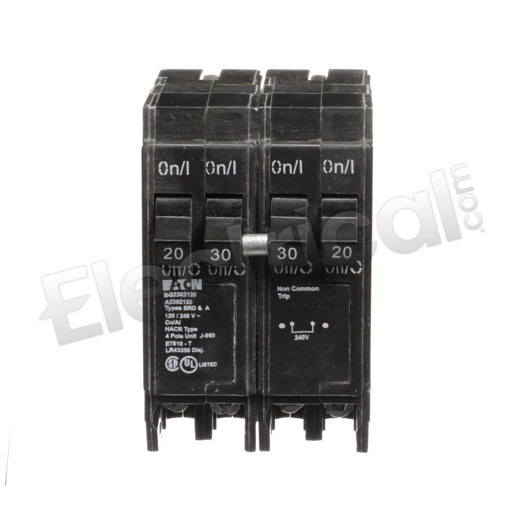 Eaton Molded Case BQ2302120