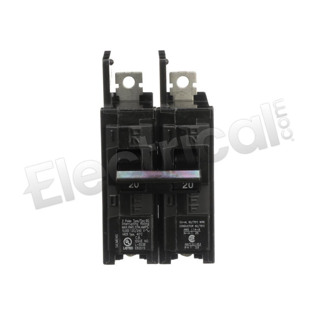 Siemens Molded Case BQ2B030
