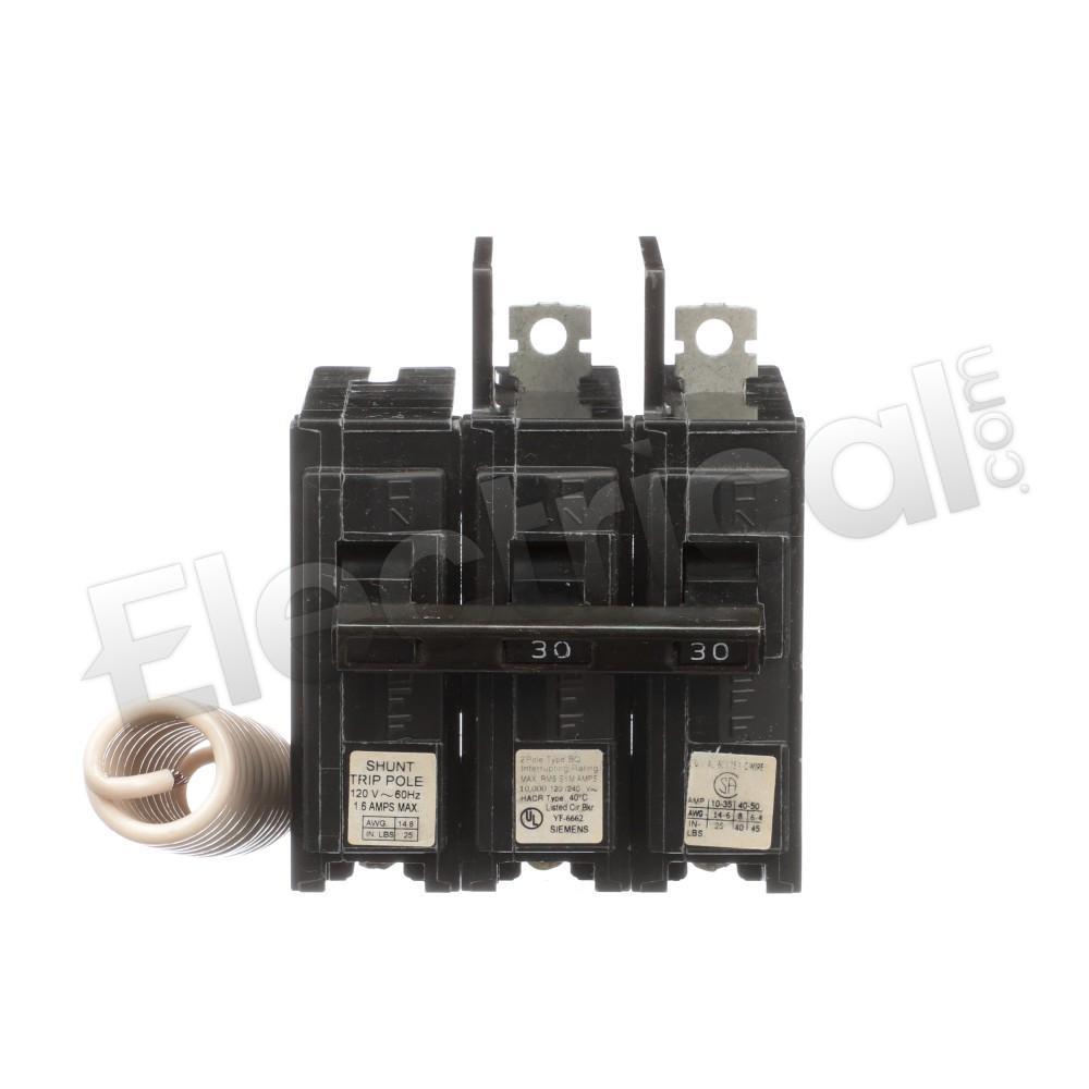 Siemens Molded Case BQ2B03000S07