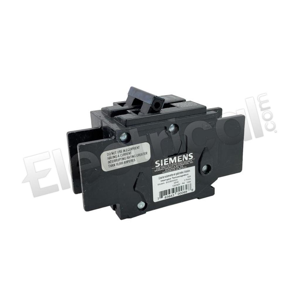 Siemens Molded Case BQ2B050QXDBP
