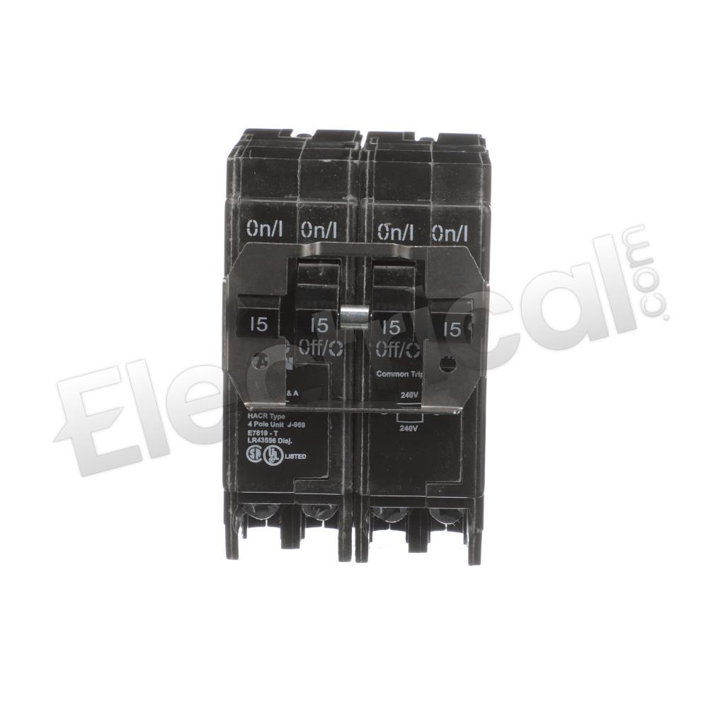 Eaton Molded Case BQC215215