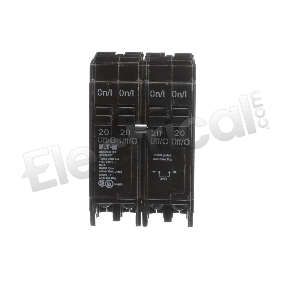 Eaton Molded Case BQC2202120