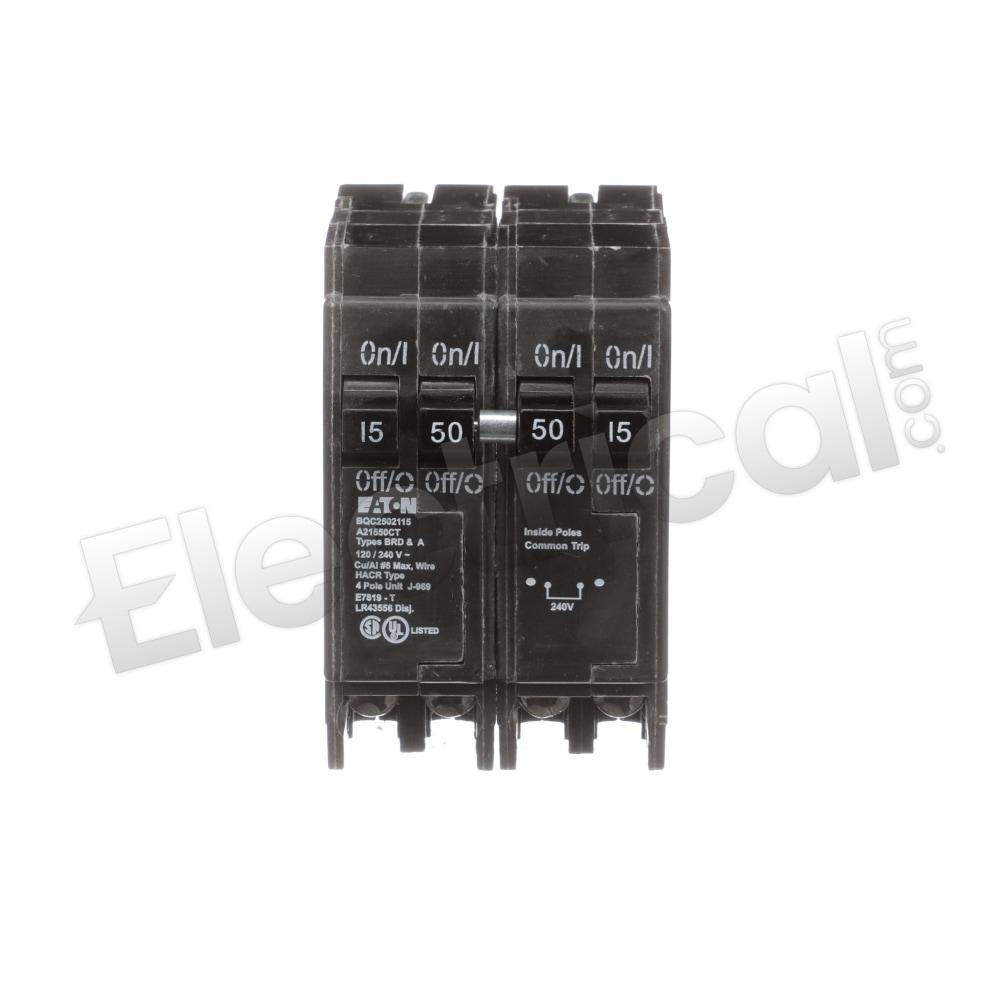 Eaton Molded Case BQC2502115