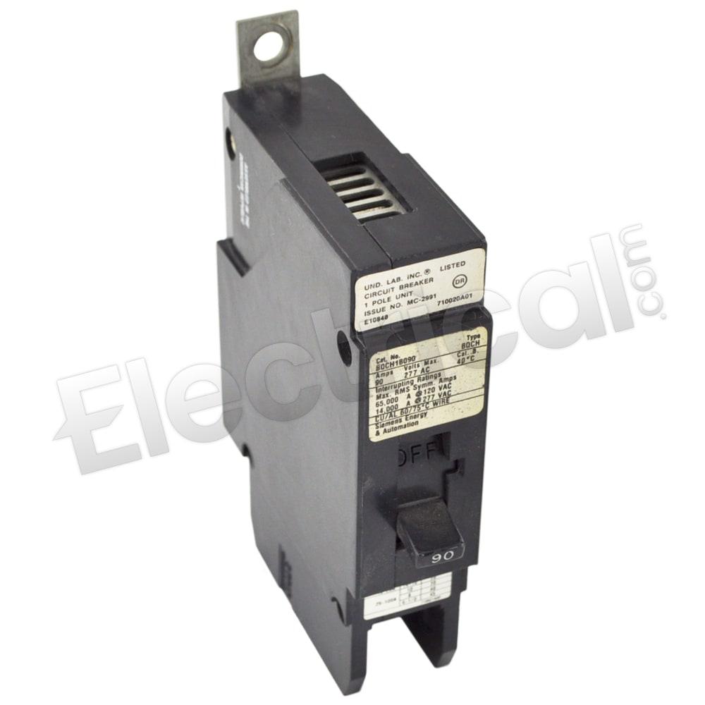 Siemens Molded Case BQCH1B040