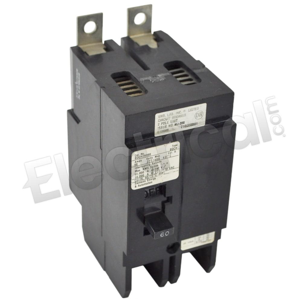 Siemens Molded Case BQCH2B080