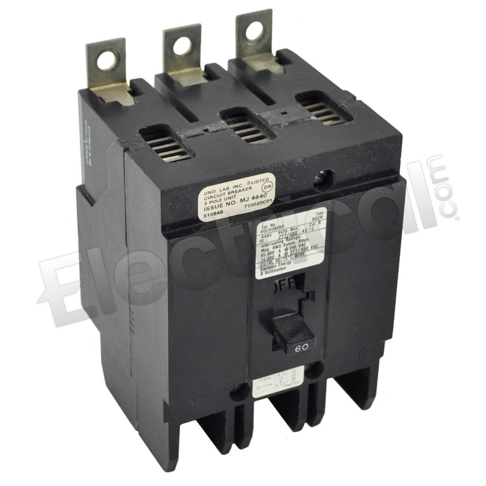 Siemens Molded Case BQCH3B080