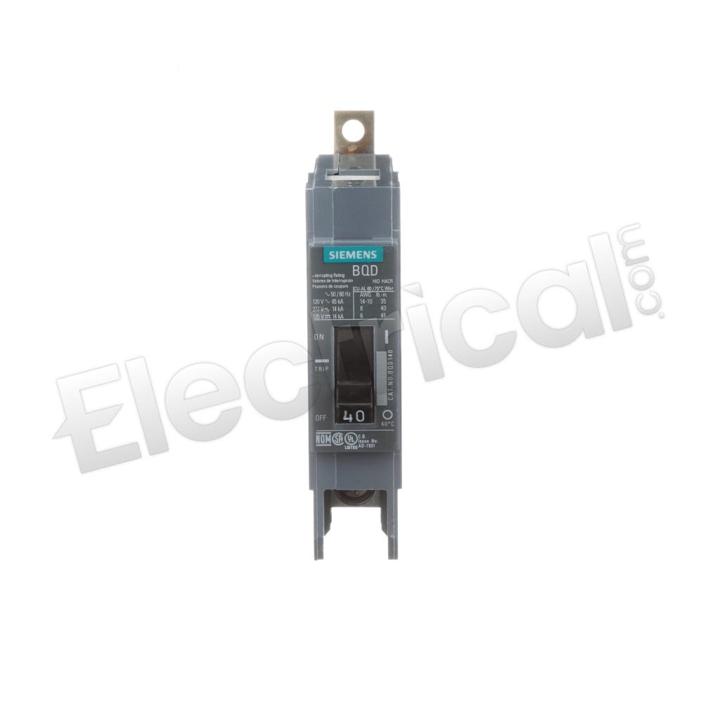 Siemens Molded Case BQD140